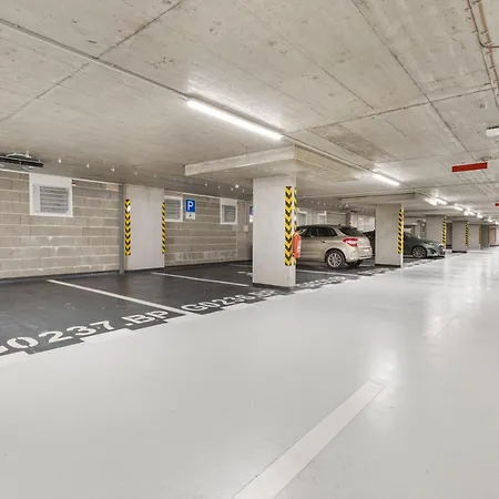 Appartement Lam Jegeho Alej - Jacuzzi - Free Parking Bratislava