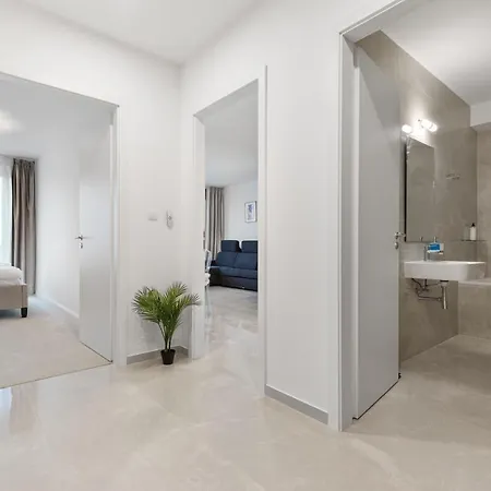 Appartement Lam Jegeho Alej - Jacuzzi - Free Parking Bratislava