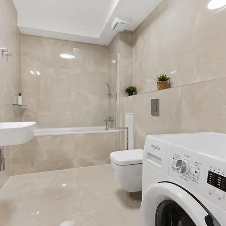 Appartement Lam Jegeho Alej - Jacuzzi - Free Parking Bratislava