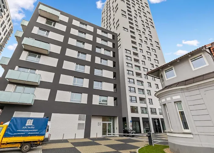 Lam Jegeho Alej - Jacuzzi - Free Parking