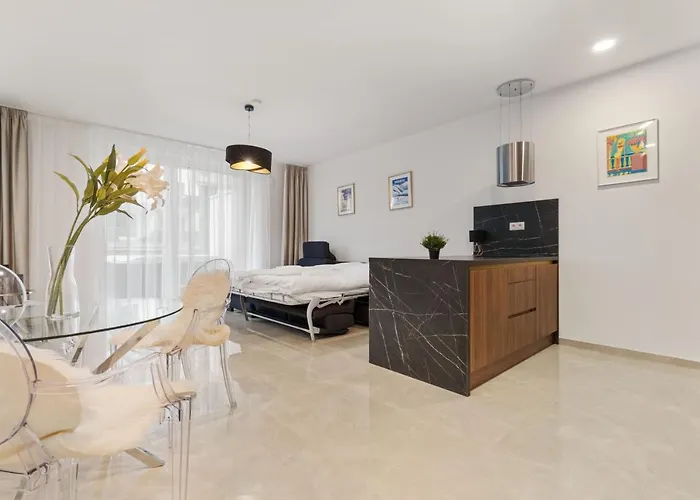 Lam Jegeho Alej - Jacuzzi - Free Parking Bratislava