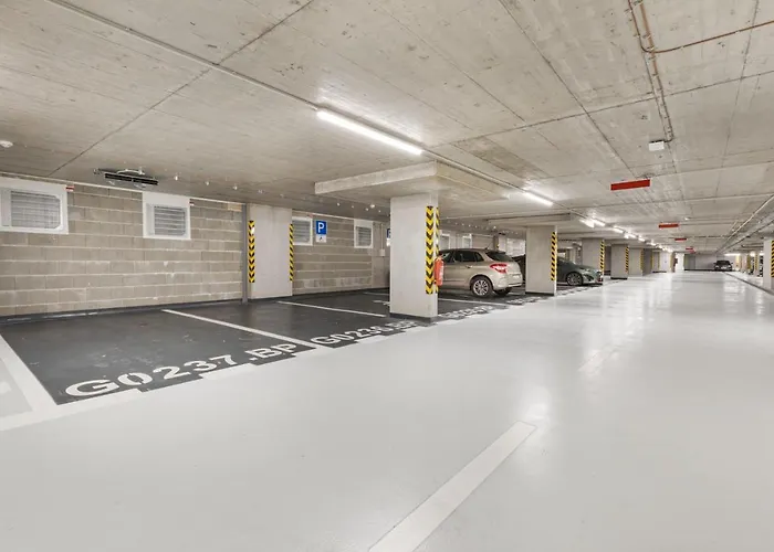 Apartament Lam Jegeho Alej - Jacuzzi - Free Parking Bratislava