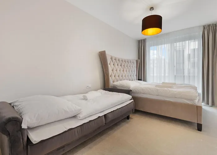 Lam Jegeho Alej - Jacuzzi - Free Parking *