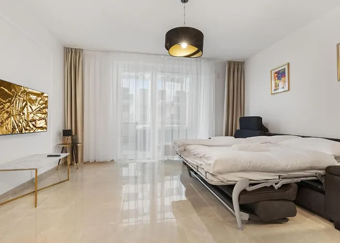 Lam Jegeho Alej - Jacuzzi - Free Parking