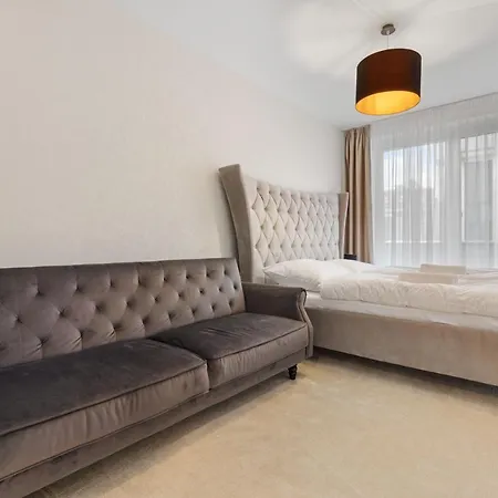 Lam Jegeho Alej - Jacuzzi - Free Parking Appartement