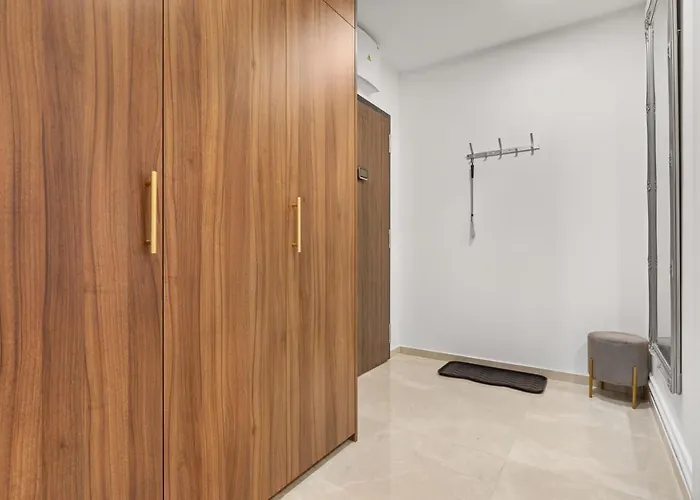 Appartement Lam Jegeho Alej - Jacuzzi - Free Parking Bratislava