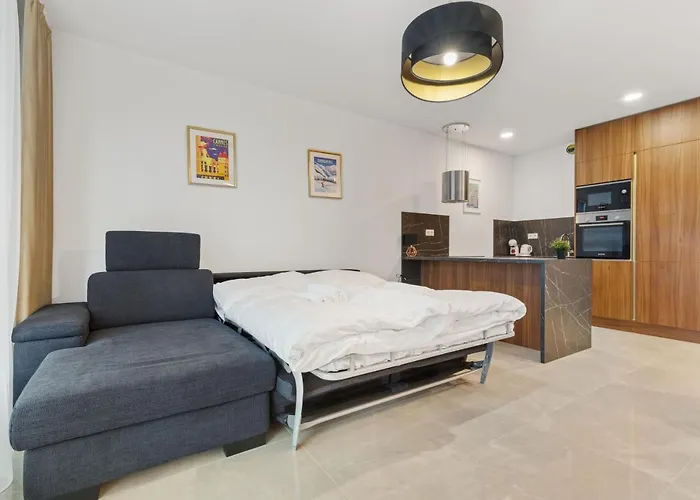 Lam Jegeho Alej - Jacuzzi - Free Parking * Bratislava