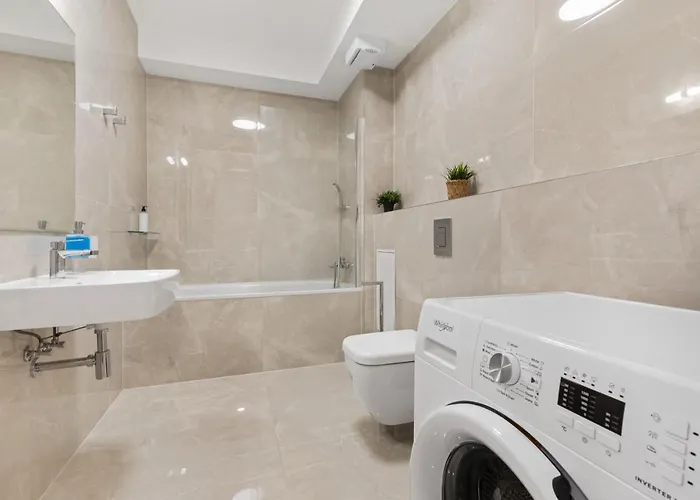 Appartement Lam Jegeho Alej - Jacuzzi - Free Parking Bratislava