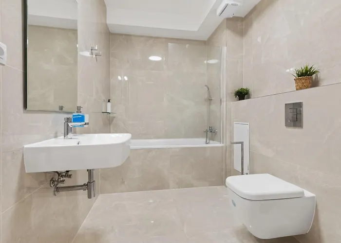 Lam Jegeho Alej - Jacuzzi - Free Parking Bratislava