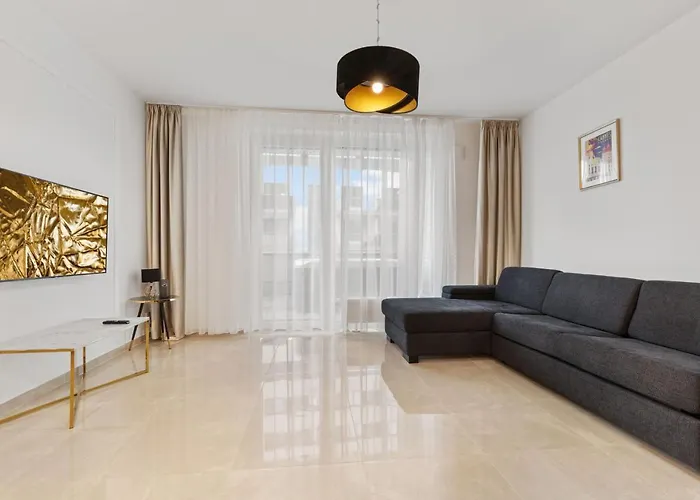 Apartment Lam Jegeho Alej - Jacuzzi - Free Parking